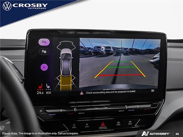 2025 Volkswagen ID.4 Pro S (Stk: ID6921) in Kitchener - Image 23 of 25