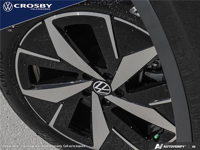 2025 Volkswagen ID.4 Pro S (Stk: ID5236) in Kitchener - Image 8 of 11