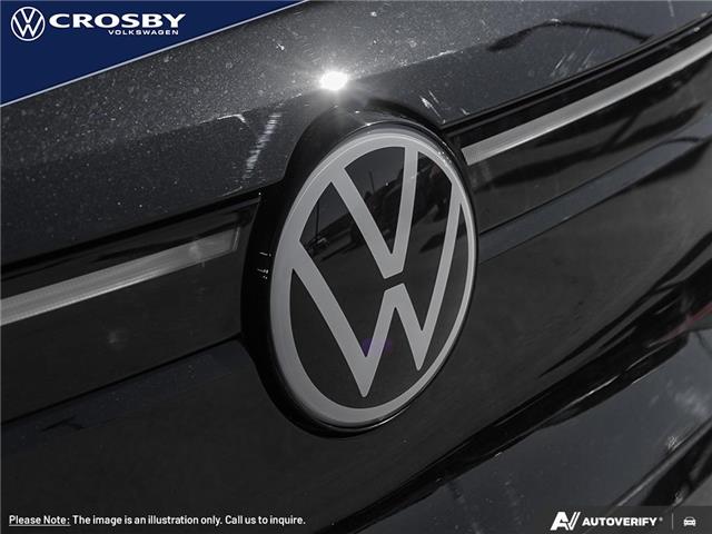 2025 Volkswagen ID.4 Pro S (Stk: ID5236) in Kitchener - Image 9 of 11