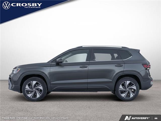 2026 Volkswagen Taos Comfortline (Stk: TA4151) in Kitchener - Image 3 of 22