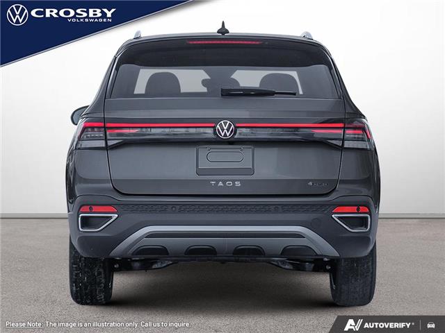 2026 Volkswagen Taos Comfortline (Stk: TA4151) in Kitchener - Image 5 of 22