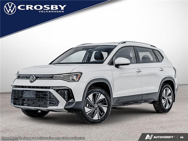 2025 Volkswagen Taos Highline (Stk: TA1388) in Kitchener - Image 1 of 8