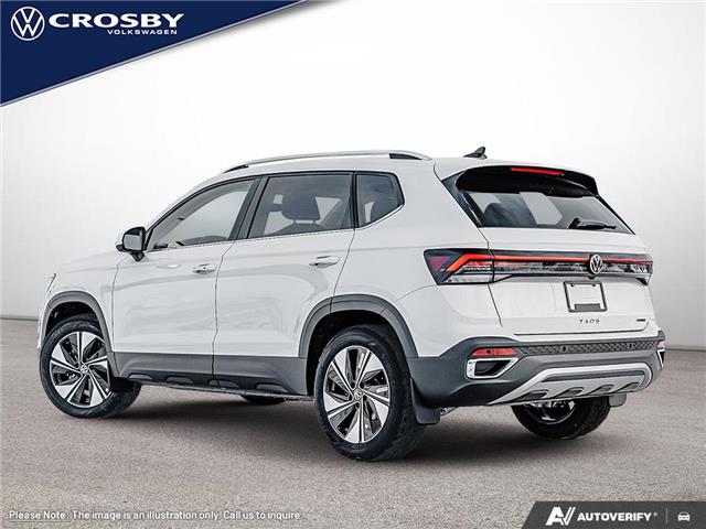 2025 Volkswagen Taos Highline (Stk: TA1388) in Kitchener - Image 4 of 8 2025 Volkswagen Taos Highline (Stk: TA1388) in Kitchener - Image 4 of 8