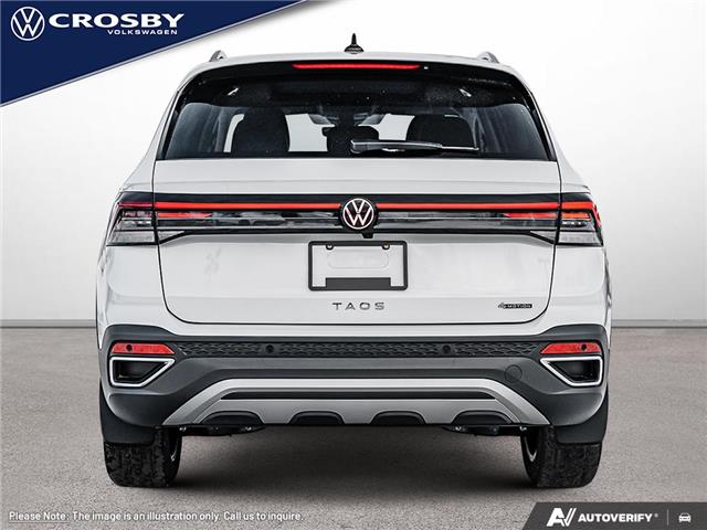 2025 Volkswagen Taos Highline (Stk: TA1388) in Kitchener - Image 5 of 8 2025 Volkswagen Taos Highline (Stk: TA1388) in Kitchener - Image 5 of 8
