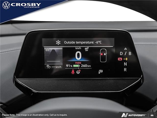 2025 Volkswagen ID.4 Pro S (Stk: ID1733) in Kitchener - Image 14 of 26