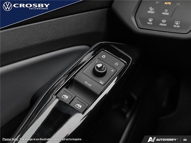 2025 Volkswagen ID.4 Pro S (Stk: ID1733) in Kitchener - Image 16 of 26