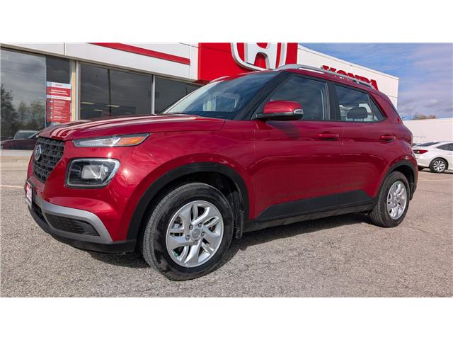 2025 Hyundai Venue Preferred (Stk: 25230A) in Simcoe - Image 1 of 16