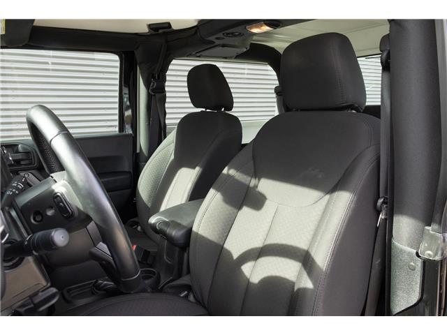 2018 Jeep Wrangler JK Sport (Stk: P24674A) in London - Image 8 of 18