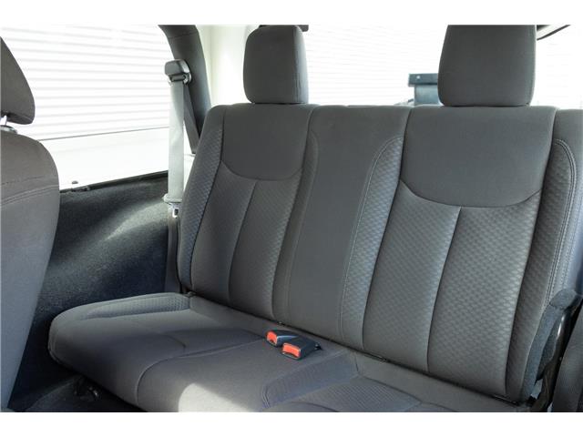 2018 Jeep Wrangler JK Sport (Stk: P24674A) in London - Image 11 of 18