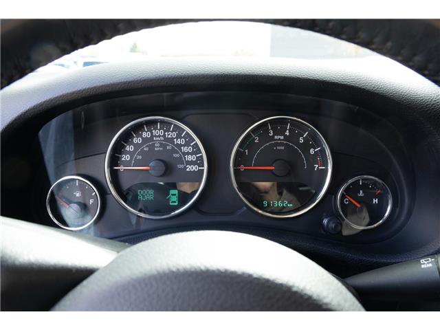 2018 Jeep Wrangler JK Sport (Stk: P24674A) in London - Image 14 of 18