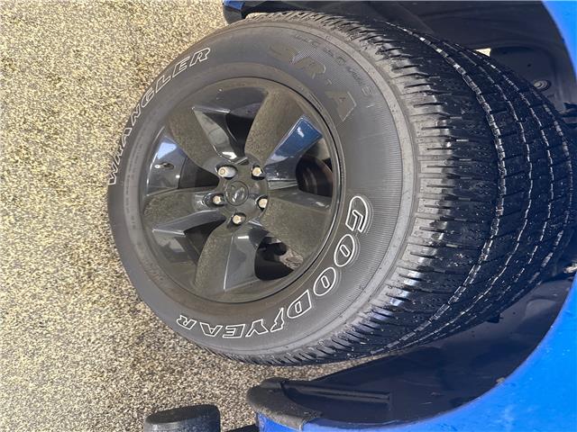 2023 RAM 1500 Classic Tradesman (Stk: 43106J) in Belleville - Image 24 of 27