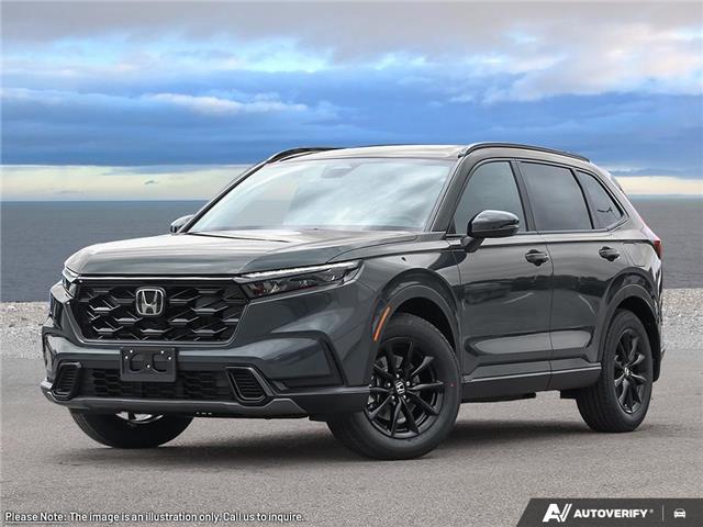 2026 Honda CR-V Hybrid Sport (Stk: N7155) in Niagara Falls - Image 1 of 24