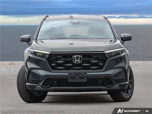 2026 Honda CR-V Hybrid Sport (Stk: N7155) in Niagara Falls - Image 2 of 24
