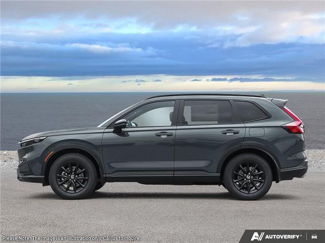 2026 Honda CR-V Hybrid Sport (Stk: N7155) in Niagara Falls - Image 3 of 24