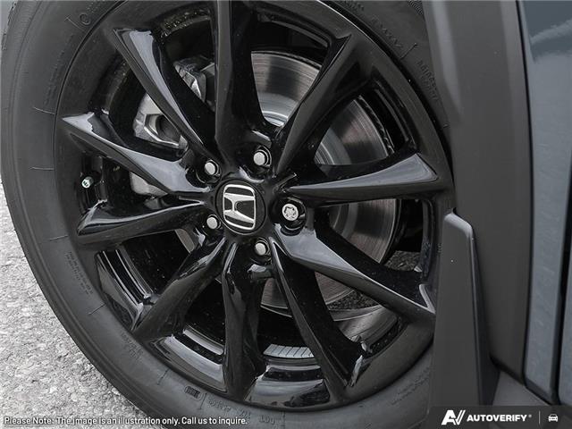 2026 Honda CR-V Hybrid Sport (Stk: N7155) in Niagara Falls - Image 7 of 24