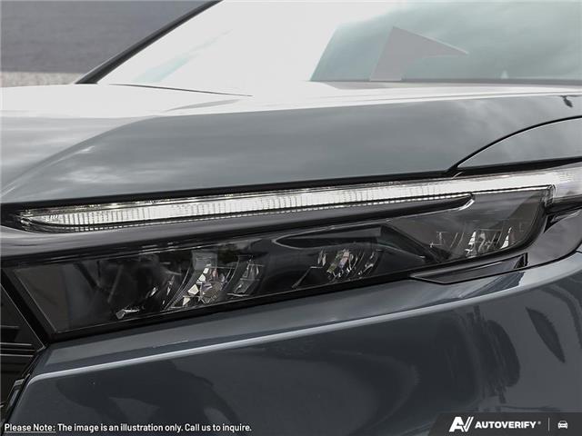 2026 Honda CR-V Hybrid Sport (Stk: N7155) in Niagara Falls - Image 9 of 24