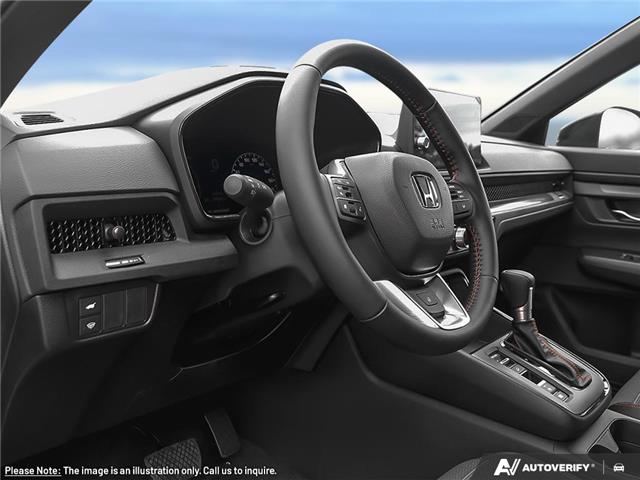 2026 Honda CR-V Hybrid Sport (Stk: N7155) in Niagara Falls - Image 11 of 24