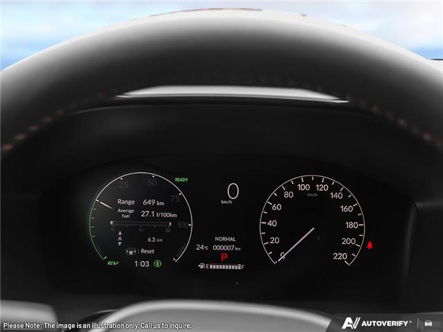 2026 Honda CR-V Hybrid Sport (Stk: N7155) in Niagara Falls - Image 13 of 24