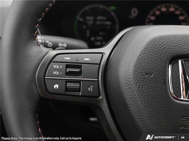 2026 Honda CR-V Hybrid Sport (Stk: N7155) in Niagara Falls - Image 14 of 24