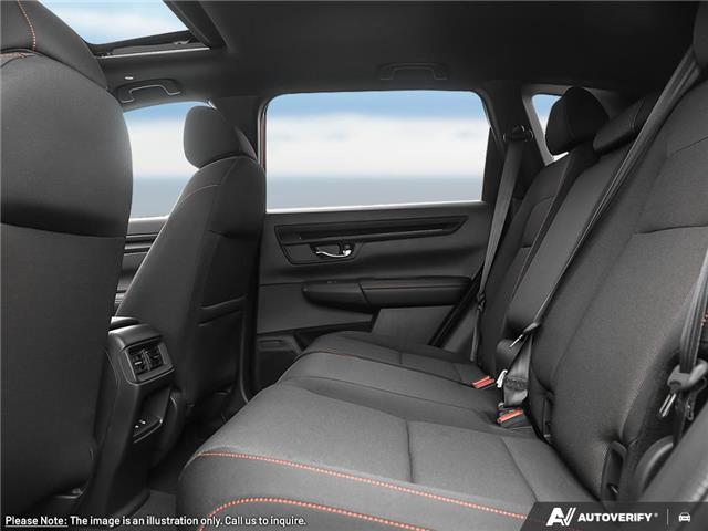 2026 Honda CR-V Hybrid Sport (Stk: N7155) in Niagara Falls - Image 20 of 24