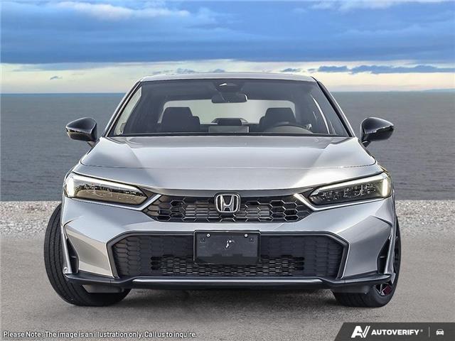 2025 Honda Civic Hybrid Sport (Stk: N7068) in Niagara Falls - Image 2 of 24