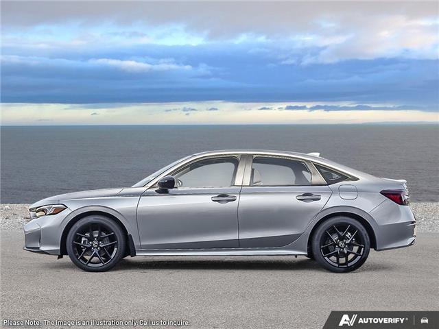2025 Honda Civic Hybrid Sport (Stk: N7068) in Niagara Falls - Image 3 of 24