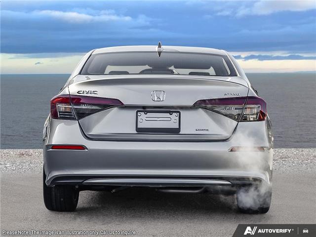 2025 Honda Civic Hybrid Sport (Stk: N7068) in Niagara Falls - Image 5 of 24