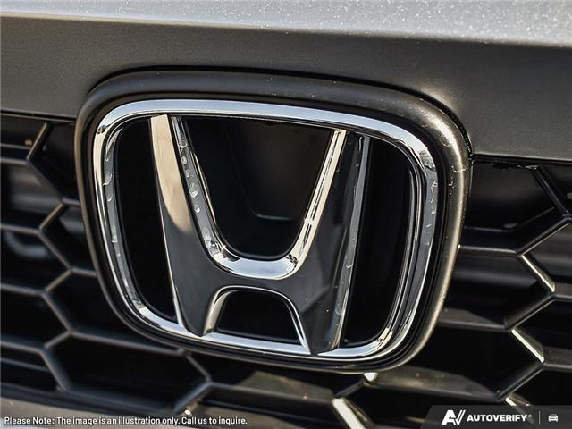 2025 Honda Civic Hybrid Sport (Stk: N7068) in Niagara Falls - Image 8 of 24