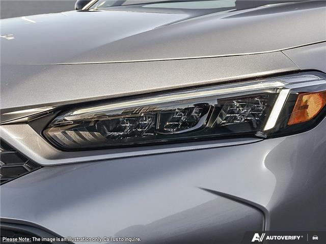 2025 Honda Civic Hybrid Sport (Stk: N7068) in Niagara Falls - Image 9 of 24