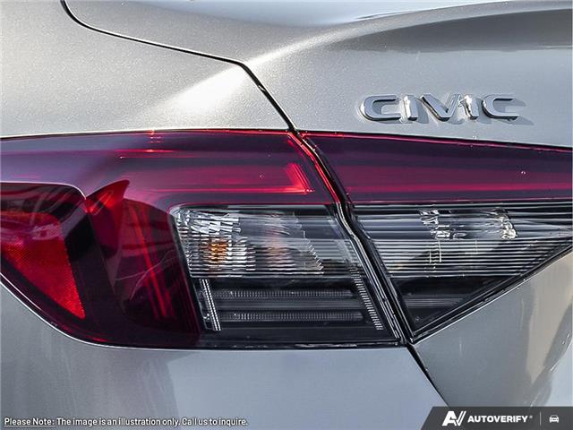 2025 Honda Civic Hybrid Sport (Stk: N7068) in Niagara Falls - Image 10 of 24