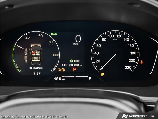 2025 Honda Civic Hybrid Sport (Stk: N7068) in Niagara Falls - Image 13 of 24