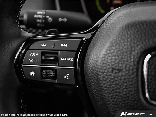 2025 Honda Civic Hybrid Sport (Stk: N7068) in Niagara Falls - Image 14 of 24