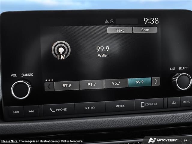 2025 Honda Civic Hybrid Sport (Stk: N7068) in Niagara Falls - Image 17 of 24