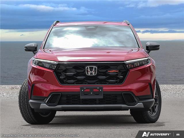2026 Honda CR-V Hybrid TrailSport (Stk: N7122) in Niagara Falls - Image 2 of 25 2026 Honda CR-V Hybrid TrailSport (Stk: N7122) in Niagara Falls - Image 2 of 25