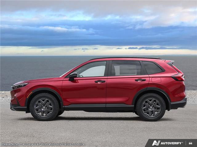 2026 Honda CR-V Hybrid TrailSport (Stk: N7122) in Niagara Falls - Image 3 of 25 2026 Honda CR-V Hybrid TrailSport (Stk: N7122) in Niagara Falls - Image 3 of 25