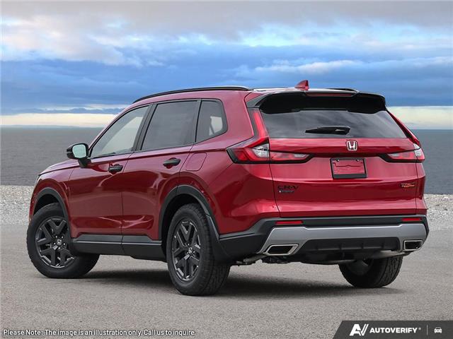 2026 Honda CR-V Hybrid TrailSport (Stk: N7122) in Niagara Falls - Image 4 of 25 2026 Honda CR-V Hybrid TrailSport (Stk: N7122) in Niagara Falls - Image 4 of 25