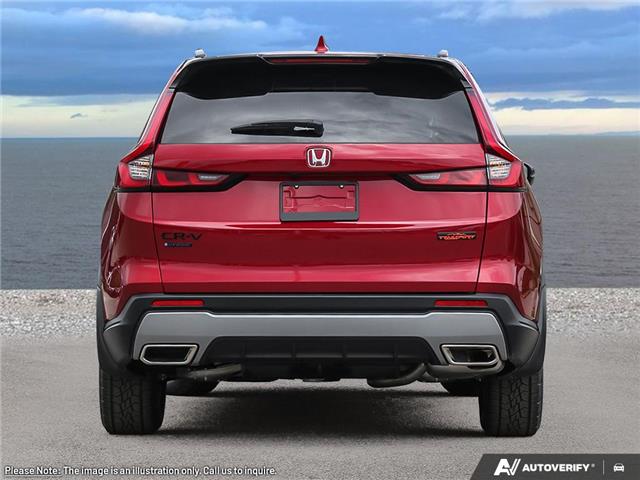2026 Honda CR-V Hybrid TrailSport (Stk: N7122) in Niagara Falls - Image 5 of 25 2026 Honda CR-V Hybrid TrailSport (Stk: N7122) in Niagara Falls - Image 5 of 25
