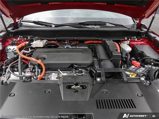 2026 Honda CR-V Hybrid TrailSport (Stk: N7122) in Niagara Falls - Image 6 of 25 2026 Honda CR-V Hybrid TrailSport (Stk: N7122) in Niagara Falls - Image 6 of 25