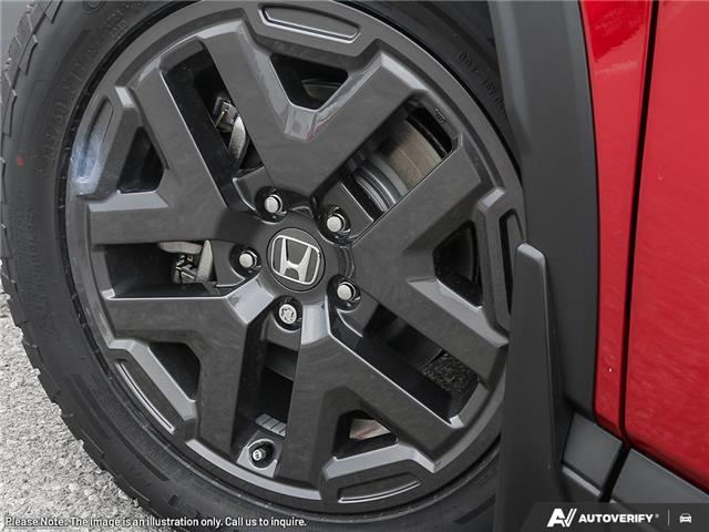 2026 Honda CR-V Hybrid TrailSport (Stk: N7122) in Niagara Falls - Image 8 of 25 2026 Honda CR-V Hybrid TrailSport (Stk: N7122) in Niagara Falls - Image 8 of 25