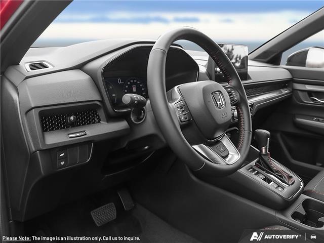 2026 Honda CR-V Hybrid TrailSport (Stk: N7122) in Niagara Falls - Image 12 of 25 2026 Honda CR-V Hybrid TrailSport (Stk: N7122) in Niagara Falls - Image 12 of 25
