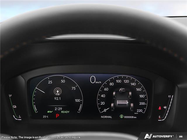 2026 Honda CR-V Hybrid TrailSport (Stk: N7122) in Niagara Falls - Image 14 of 25 2026 Honda CR-V Hybrid TrailSport (Stk: N7122) in Niagara Falls - Image 14 of 25