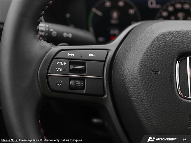 2026 Honda CR-V Hybrid TrailSport (Stk: N7122) in Niagara Falls - Image 15 of 25 2026 Honda CR-V Hybrid TrailSport (Stk: N7122) in Niagara Falls - Image 15 of 25