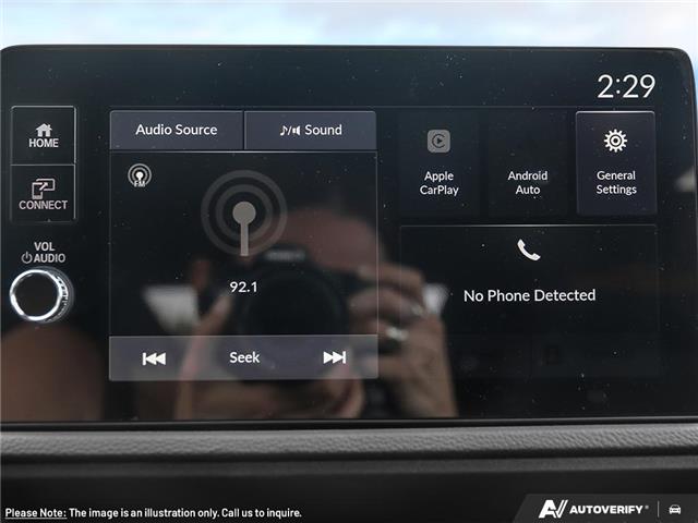 2026 Honda CR-V Hybrid TrailSport (Stk: N7122) in Niagara Falls - Image 18 of 25 2026 Honda CR-V Hybrid TrailSport (Stk: N7122) in Niagara Falls - Image 18 of 25