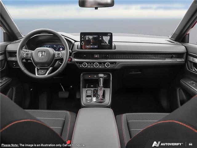 2026 Honda CR-V Hybrid TrailSport (Stk: N7122) in Niagara Falls - Image 22 of 25 2026 Honda CR-V Hybrid TrailSport (Stk: N7122) in Niagara Falls - Image 22 of 25