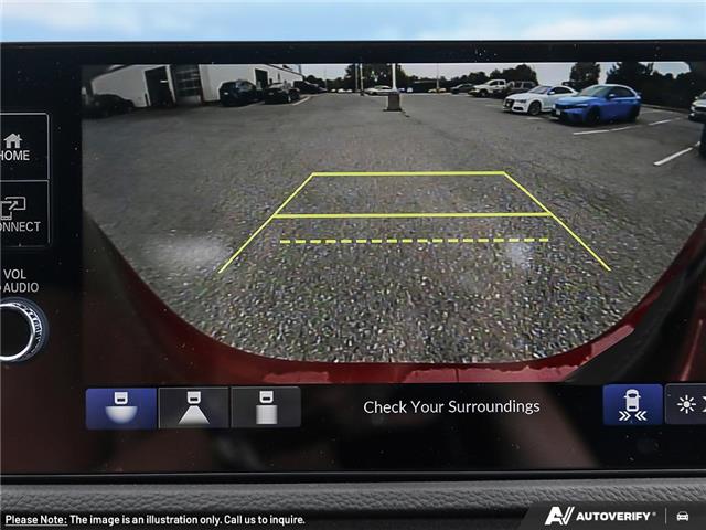 2026 Honda CR-V Hybrid TrailSport (Stk: N7122) in Niagara Falls - Image 23 of 25 2026 Honda CR-V Hybrid TrailSport (Stk: N7122) in Niagara Falls - Image 23 of 25