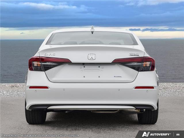 2025 Honda Civic Hybrid Sport Touring (Stk: N6946) in Niagara Falls - Image 5 of 25 2025 Honda Civic Hybrid Sport Touring (Stk: N6946) in Niagara Falls - Image 5 of 25