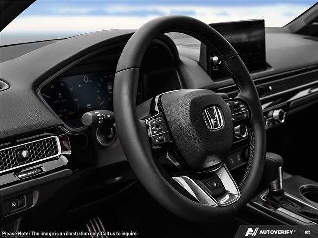 2025 Honda Civic Hybrid Sport Touring (Stk: N6946) in Niagara Falls - Image 12 of 25 2025 Honda Civic Hybrid Sport Touring (Stk: N6946) in Niagara Falls - Image 12 of 25