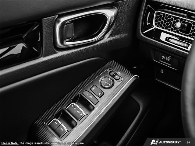 2025 Honda Civic Hybrid Sport Touring (Stk: N6946) in Niagara Falls - Image 16 of 25 2025 Honda Civic Hybrid Sport Touring (Stk: N6946) in Niagara Falls - Image 16 of 25