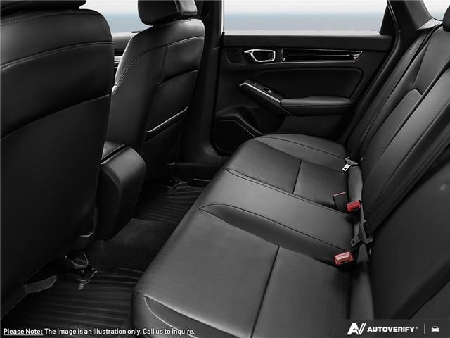 2025 Honda Civic Hybrid Sport Touring (Stk: N6946) in Niagara Falls - Image 21 of 25 2025 Honda Civic Hybrid Sport Touring (Stk: N6946) in Niagara Falls - Image 21 of 25