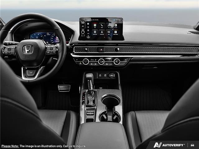 2025 Honda Civic Hybrid Sport Touring (Stk: N6946) in Niagara Falls - Image 22 of 25 2025 Honda Civic Hybrid Sport Touring (Stk: N6946) in Niagara Falls - Image 22 of 25